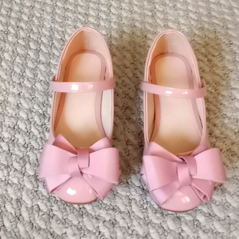 Girls Patent Leather Dress Shoes